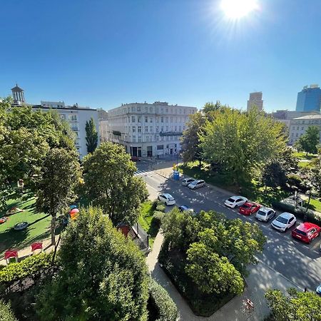 Pl. Dabrowskiego 12 By Homeprime Warsaw Exterior photo