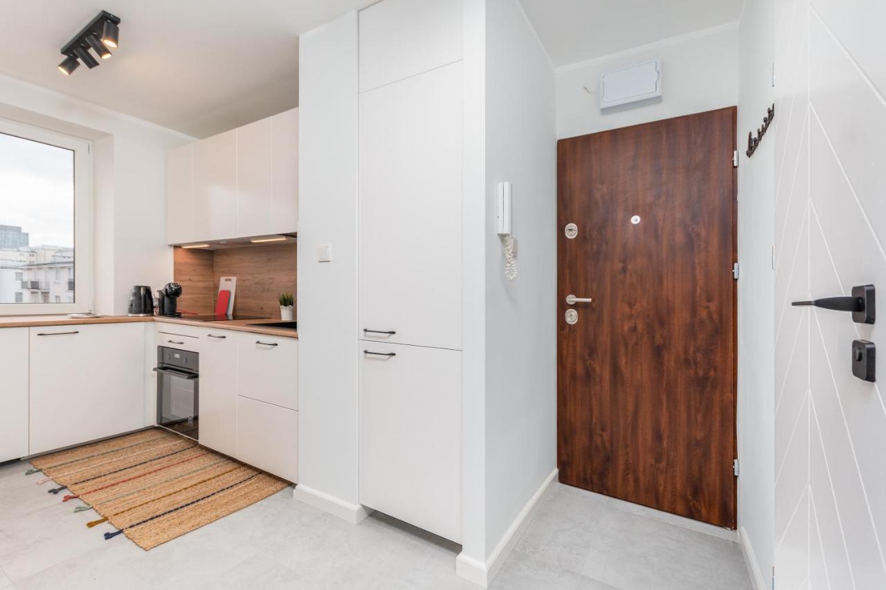 Pl. Dabrowskiego 12 By Homeprime Warsaw Exterior photo