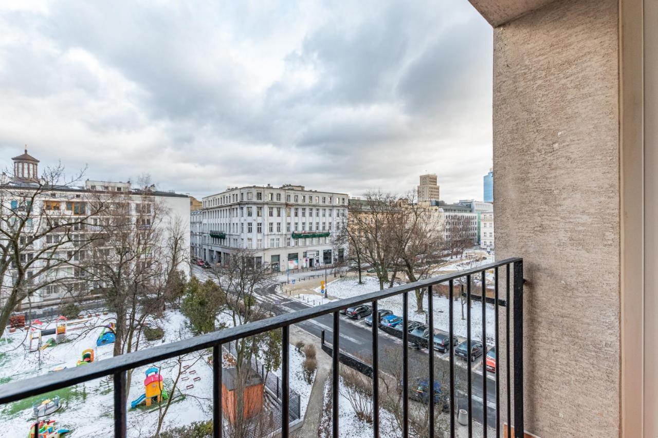 Pl. Dabrowskiego 12 By Homeprime Warsaw Exterior photo